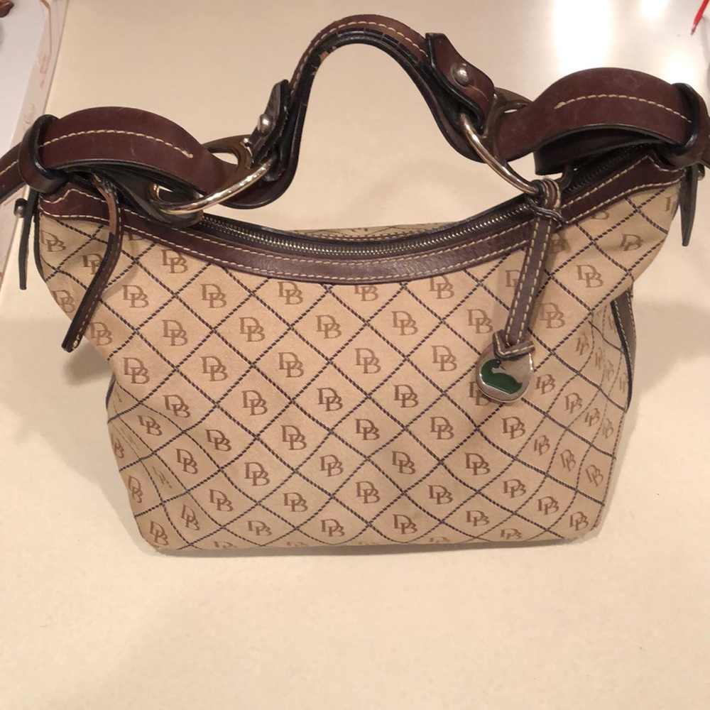 Dooney and Bourke Satchel Bag